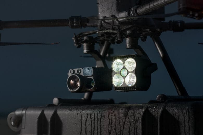 DJI Zenmuse S1 Dronekamera til industriel brug