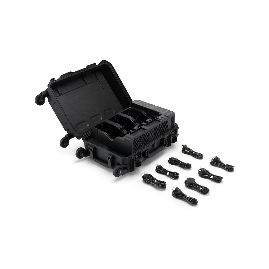 DJI BS100 Batteristation Matrix 400