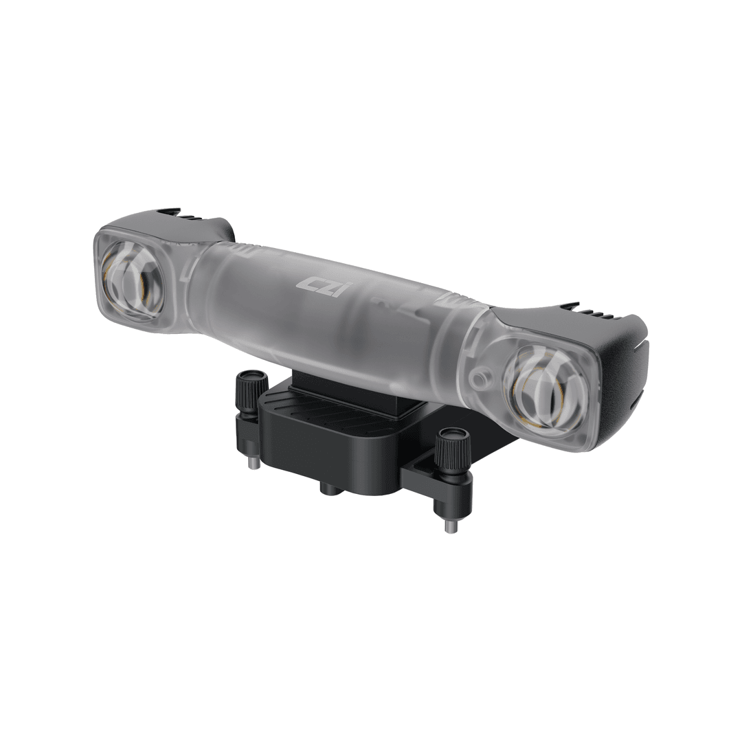 CZI, GL10 V2 GIMBAL SØGELYGT