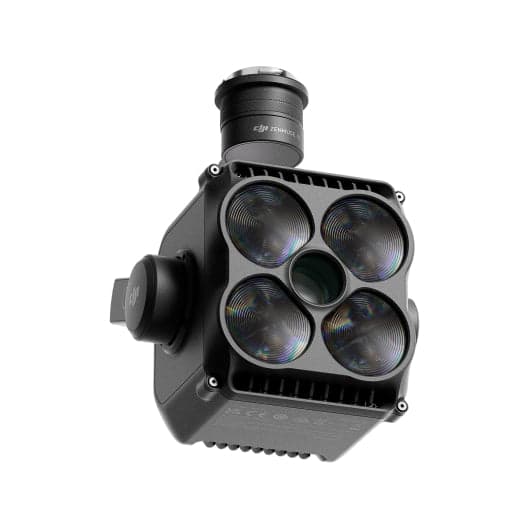 DJI Zenmuse S1 Dronekamera til industriel brug