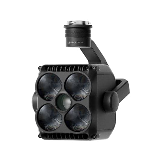 DJI Zenmuse S1 Dronekamera til industriel brug