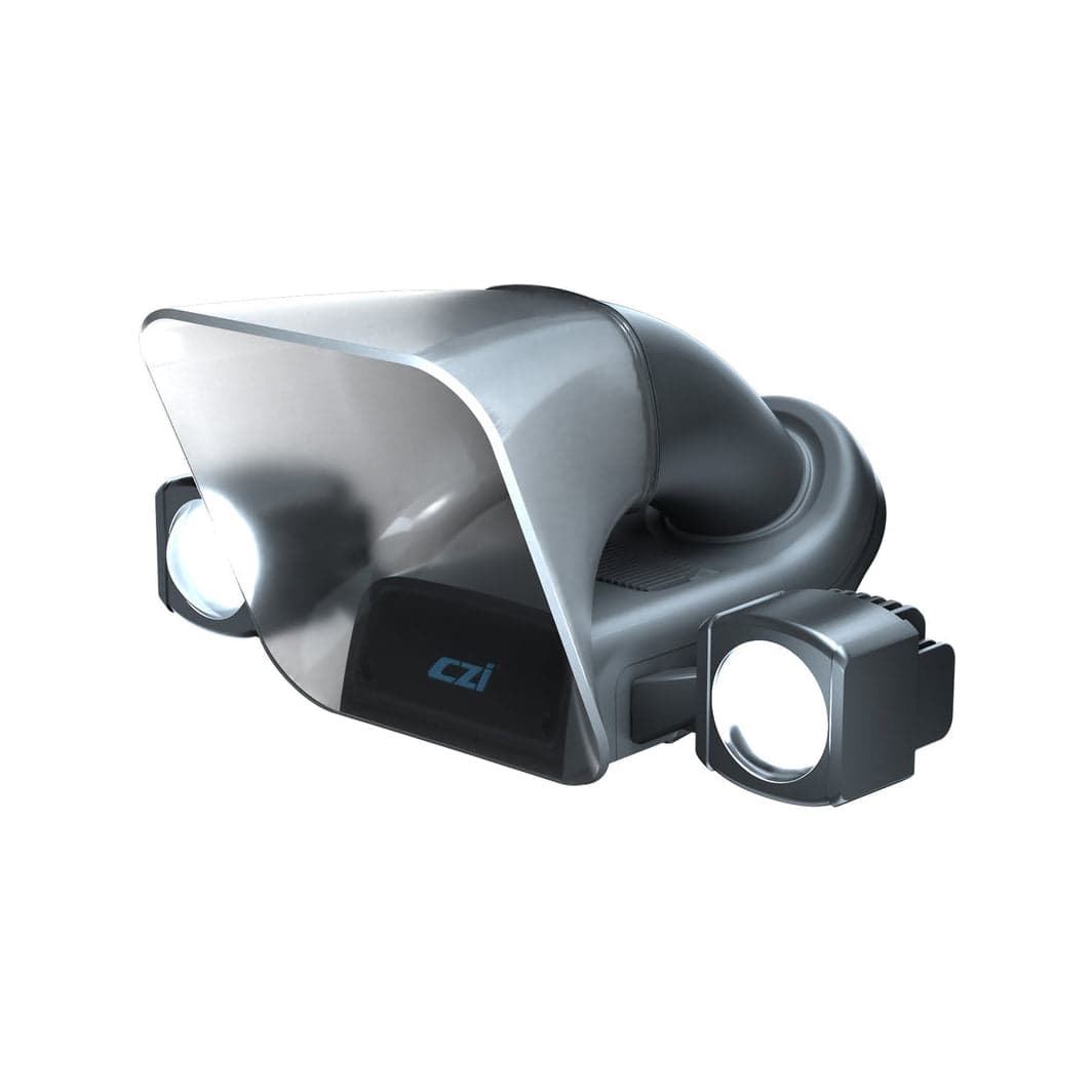 CZI, LP20 SØGELYK OG RUNDSENDELSE