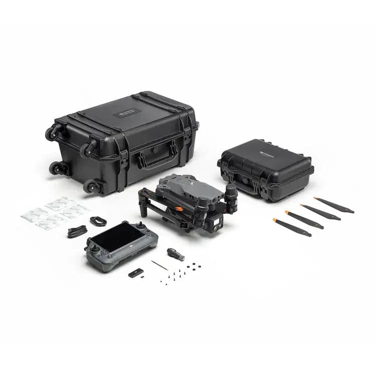DJI Matrice 30T – Termisk drone til professionelle missioner